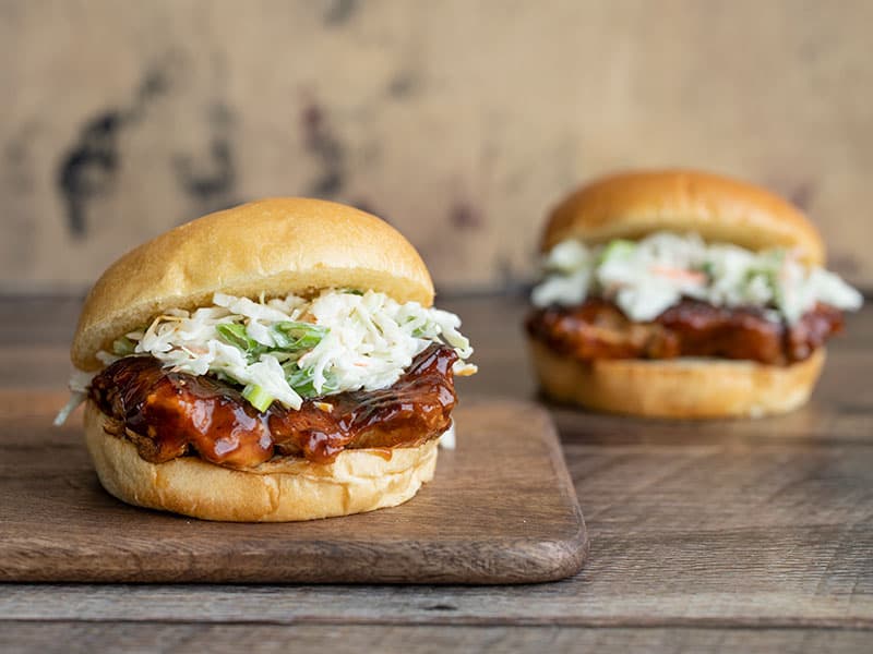 Craving BBQ? Make Easy Chicken Sandwiches, No Grill Needed